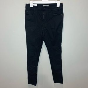 New Look Mid Rise Super Skinny 8